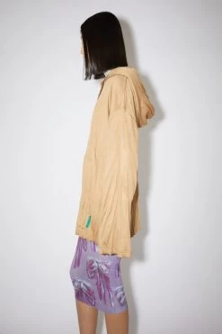 Acne Studios Hooded Sweatshirt -Acne Studios AI0134 640 D