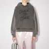 Acne Studios Graphic Hooded Sweater -Acne Studios AI0135 BM0 A