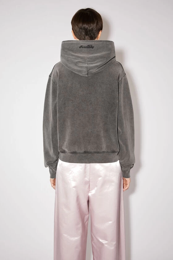 Acne Studios Graphic Hooded Sweater 4 Acne Studios Graphic Hooded Sweater – Image 2