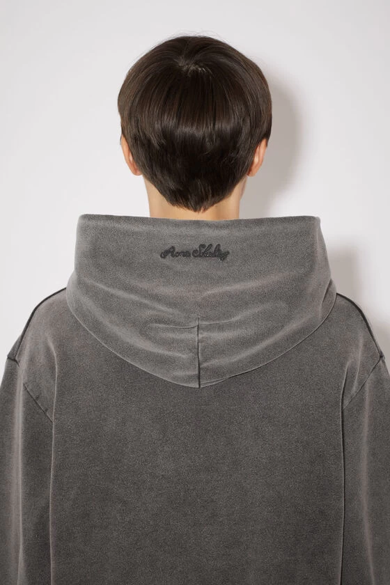 Acne Studios Graphic Hooded Sweater 5 Acne Studios Graphic Hooded Sweater – Image 3