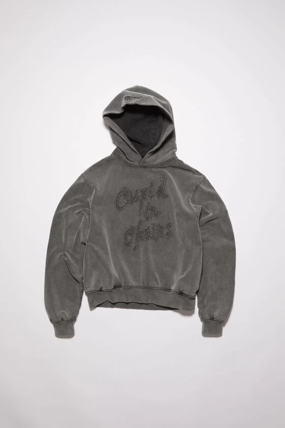 Acne Studios Graphic Hooded Sweater 6 Acne Studios Graphic Hooded Sweater – Image 4