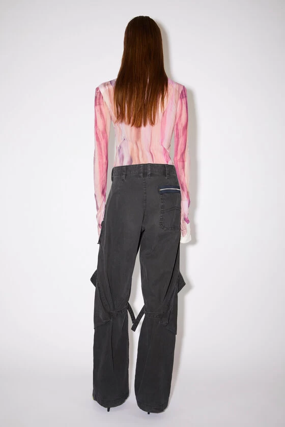 Acne Studios Casual Trousers 4 Acne Studios Casual Trousers – Image 2