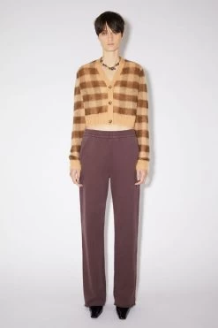 Acne Studios Logo Sweatpants