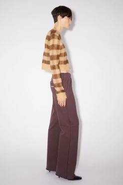 Acne Studios Logo Sweatpants -Acne Studios AK0602 6 C