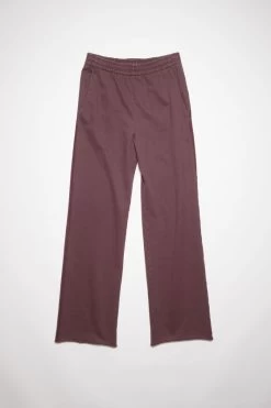 Acne Studios Logo Sweatpants -Acne Studios AK0602 6 E