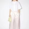 Acne Studios Satin Trousers -Acne Studios AK0613 4 A
