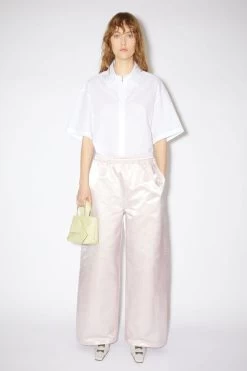 Acne Studios Satin Trousers