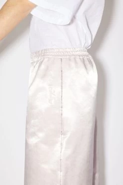 Acne Studios Satin Trousers -Acne Studios AK0613 4 D