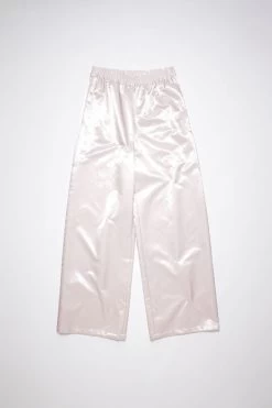 Acne Studios Satin Trousers -Acne Studios AK0613 4 E