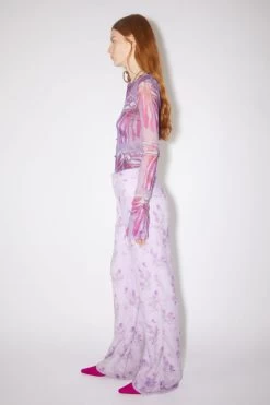 Acne Studios Teddy Trousers -Acne Studios AK0617 CJP C