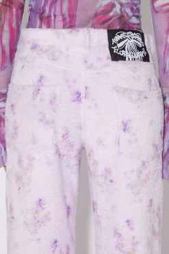 Acne Studios Teddy Trousers -Acne Studios AK0617 CJP D