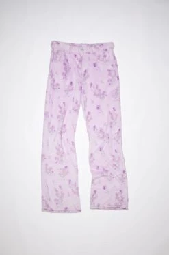 Acne Studios Teddy Trousers -Acne Studios AK0617 CJP E