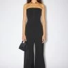 Acne Studios Corset Jumpsuit 2 Acne Studios Corset Jumpsuit -Acne Studios AK0624 900 A