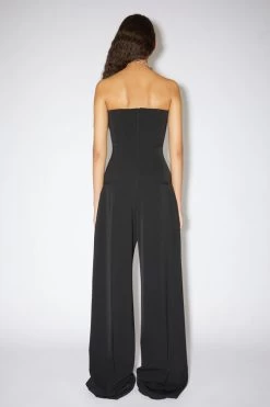 Acne Studios Corset Jumpsuit 9 Acne Studios Corset Jumpsuit -Acne Studios AK0624 900 C