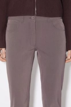 Acne Studios Wool Blend Trousers -Acne Studios AK0630 DB5 D