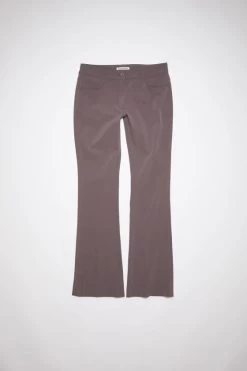 Acne Studios Wool Blend Trousers -Acne Studios AK0630 DB5 E