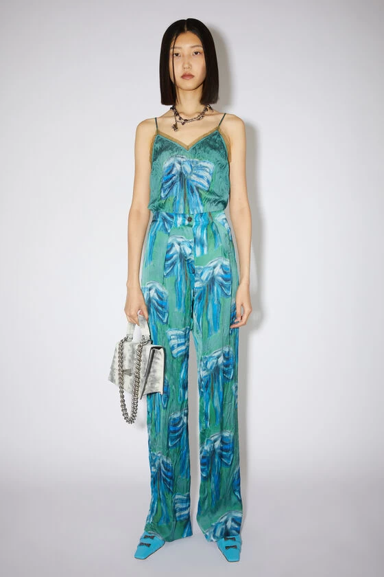 Acne Studios Printed Trousers 3 Acne Studios Printed Trousers