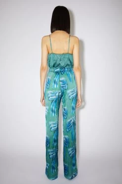 Acne Studios Printed Trousers 9 Acne Studios Printed Trousers -Acne Studios AK0633 AB8 C