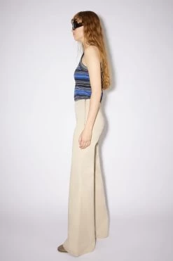 Acne Studios Regular Fit Trousers -Acne Studios AK0640 AEK C