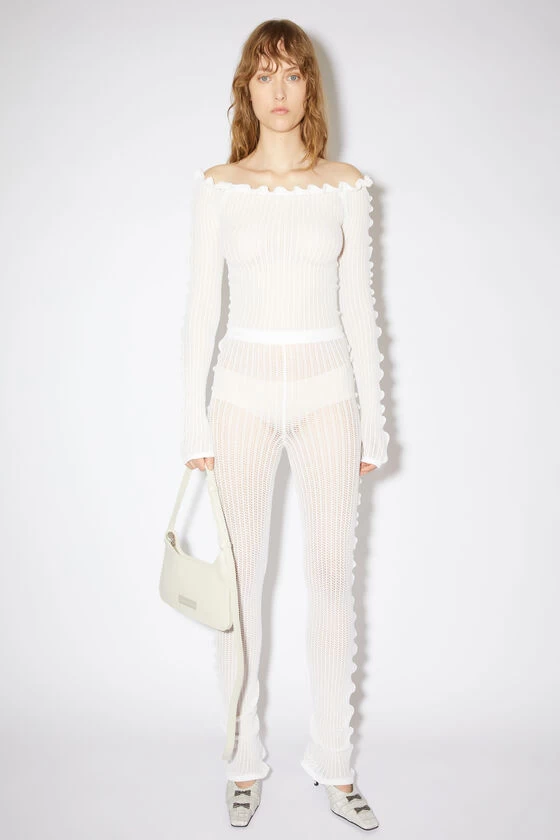 Acne Studios Pointed Stitch Trousers 3 Acne Studios Pointed Stitch Trousers