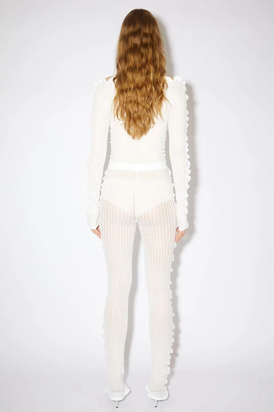 Acne Studios Pointed Stitch Trousers 4 Acne Studios Pointed Stitch Trousers – Image 2