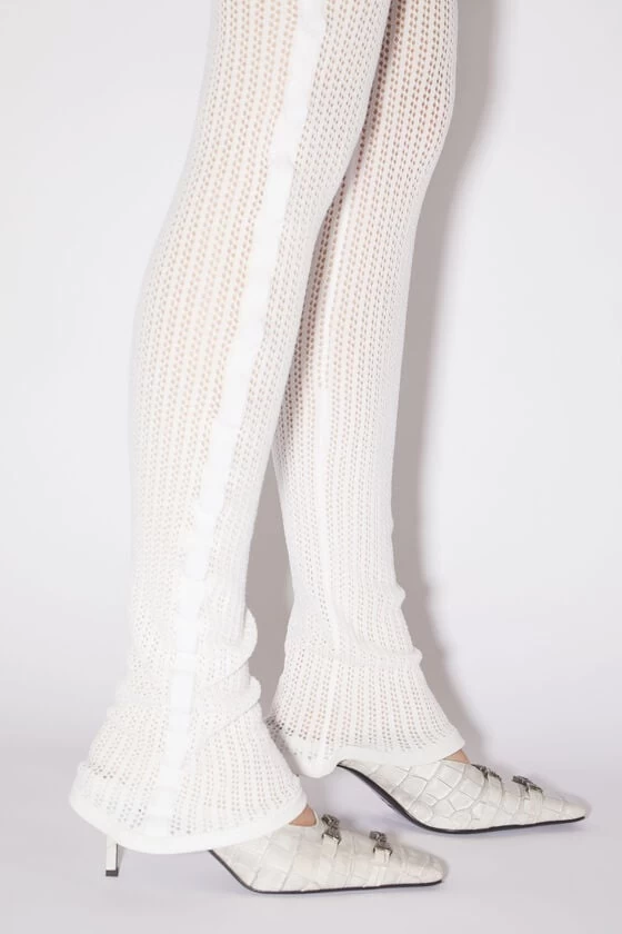 Acne Studios Pointed Stitch Trousers 6 Acne Studios Pointed Stitch Trousers – Image 4