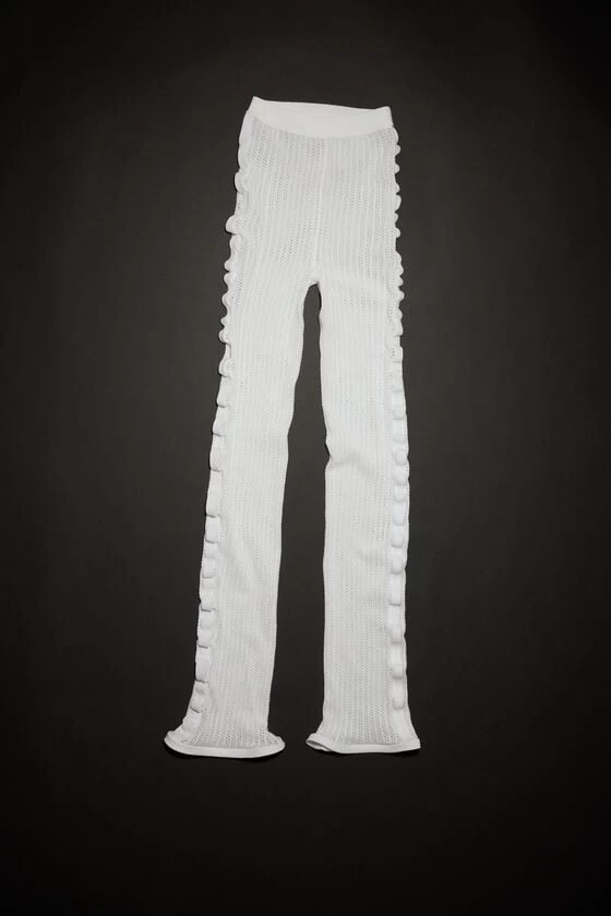 Acne Studios Pointed Stitch Trousers 7 Acne Studios Pointed Stitch Trousers – Image 5