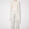 Acne Studios Denim Trousers -Acne Studios AK0655 AO0 A