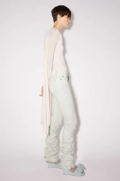 Acne Studios Denim Trousers -Acne Studios AK0655 AO0 C