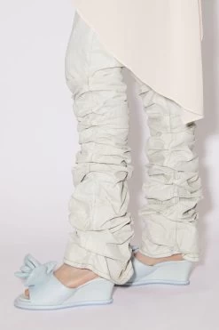 Acne Studios Denim Trousers -Acne Studios AK0655 AO0 D