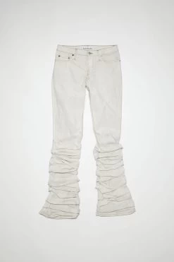 Acne Studios Denim Trousers -Acne Studios AK0655 AO0 E