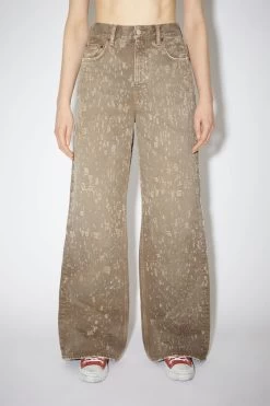 Acne Studios Relaxed Fit Jeans