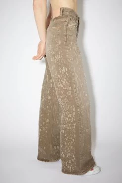 Acne Studios Relaxed Fit Jeans -Acne Studios AK0663 AEK C