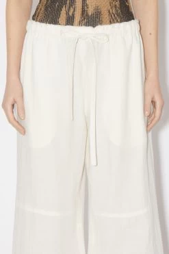 Acne Studios Relaxed Drawstring Trousers -Acne Studios AK0735 AEI D