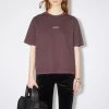Acne Studios Logo T-shirt 1 Acne Studios Logo T-shirt -Acne Studios AL0135 6 A