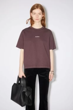 Acne Studios Logo T-shirt