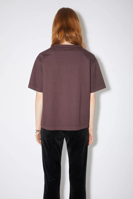Acne Studios Logo T-shirt 4 Acne Studios Logo T-shirt – Image 2