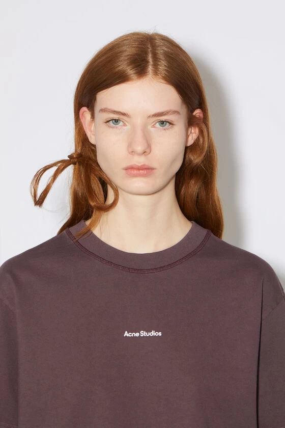 Acne Studios Logo T-shirt 5 Acne Studios Logo T-shirt – Image 3