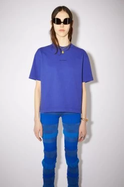 Acne Studios Logo T-shirt