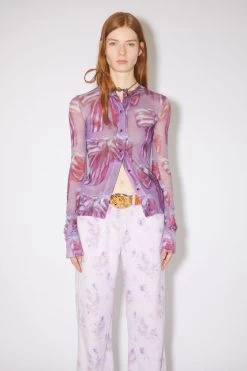 Acne Studios Printed Shirt