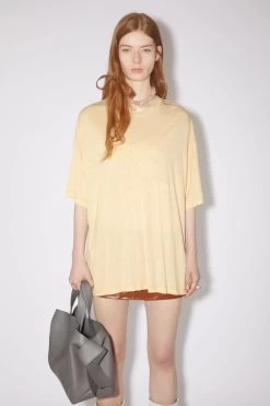 Acne Studios Light Jersey T-shirt