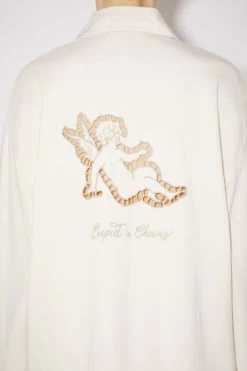 Acne Studios Embroidered Polo Shirt -Acne Studios AL0316 AE9 C