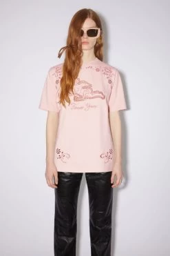 Acne Studios Embroidered T-shirt