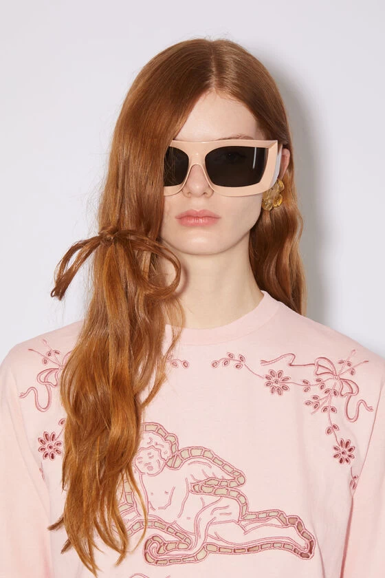 Acne Studios Embroidered T-shirt 5 Acne Studios Embroidered T-shirt – Image 3