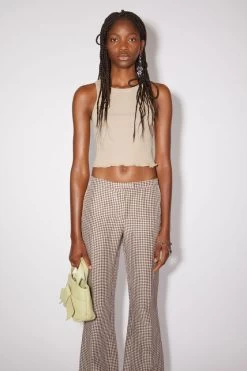 Acne Studios Ribbed Tank Top