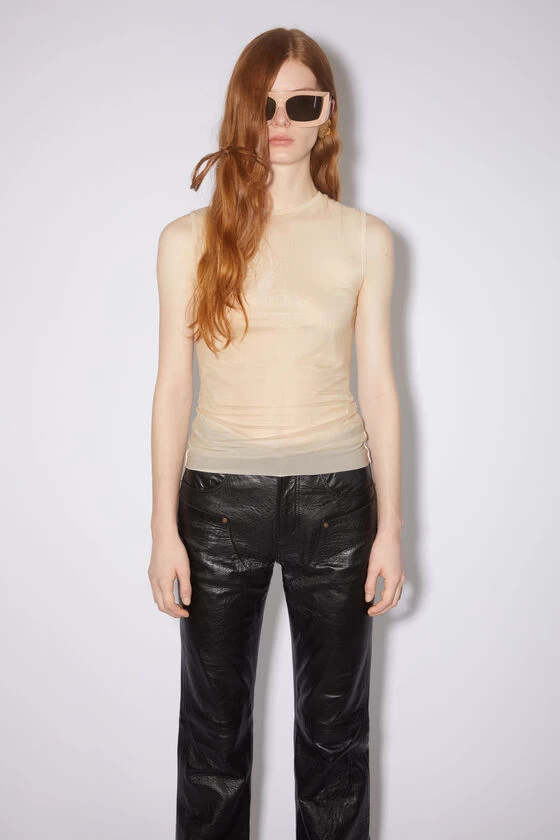Acne Studios Sleeveless T-shirt 3 Acne Studios Sleeveless T-shirt