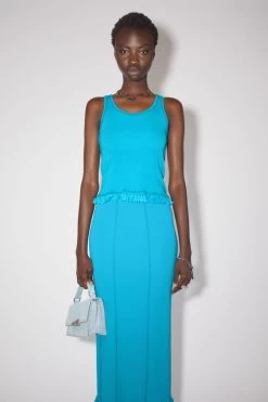 Acne Studios Tassel Tank Top