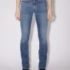 Acne Studios Slim Fit Jeans - Max -Acne Studios B00143 AUZ A