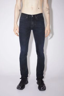 Acne Studios Slim Fit Jeans - Max