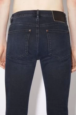 Acne Studios Slim Fit Jeans - Max -Acne Studios B00146 AIL E